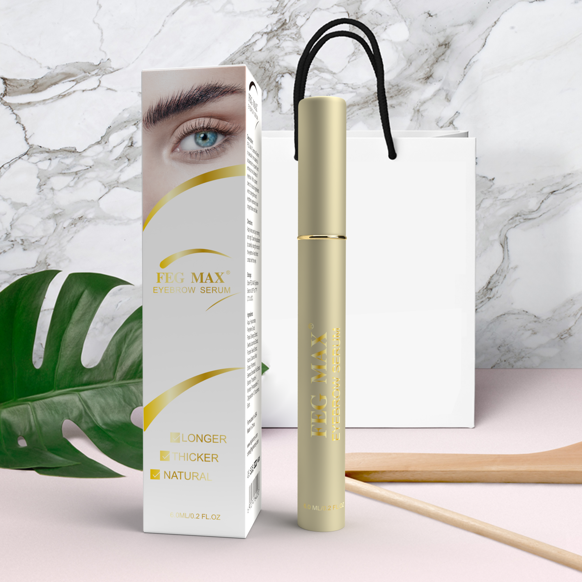 FEG MAX EYEBROW SERUM