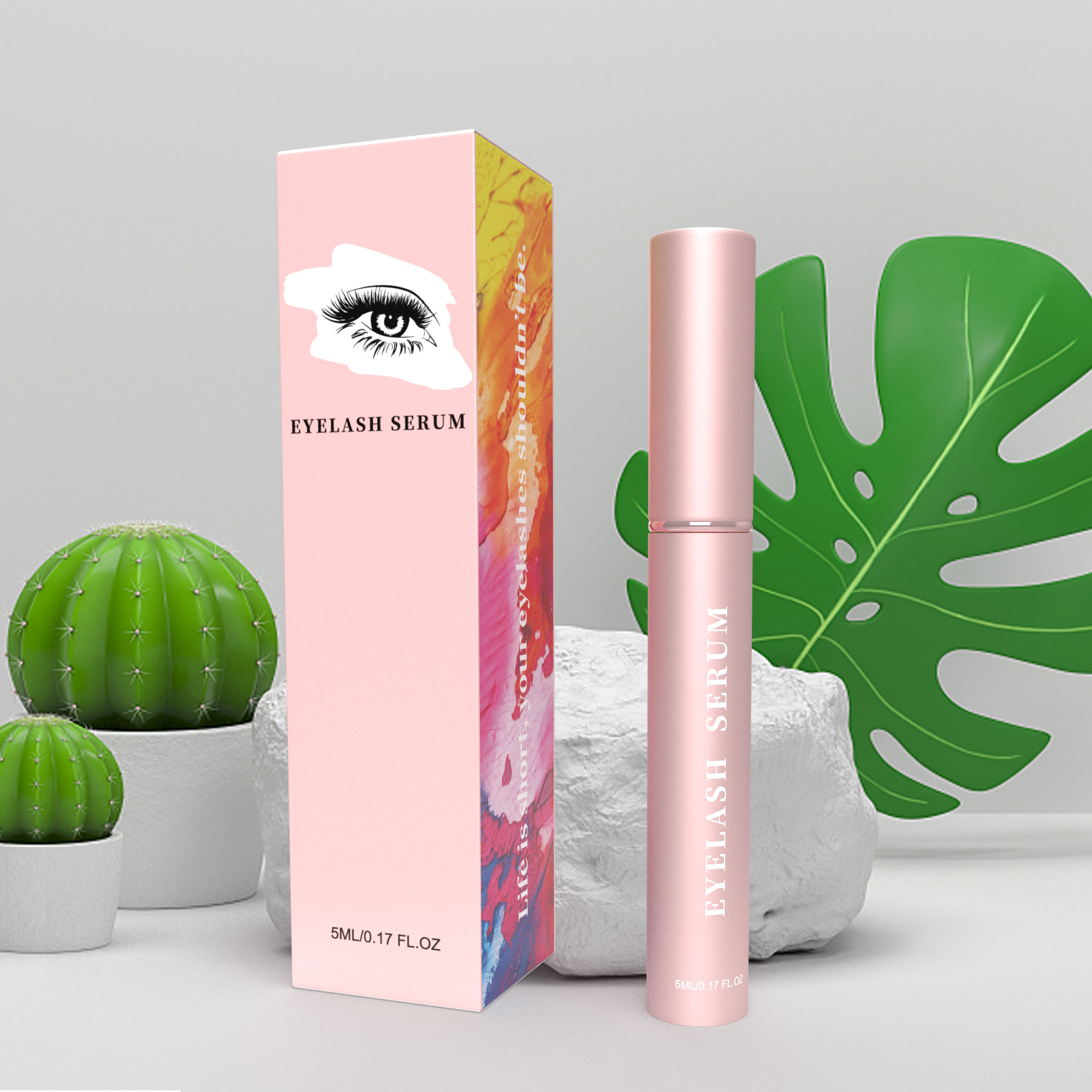 NEUTRAL EYELASH SERUM