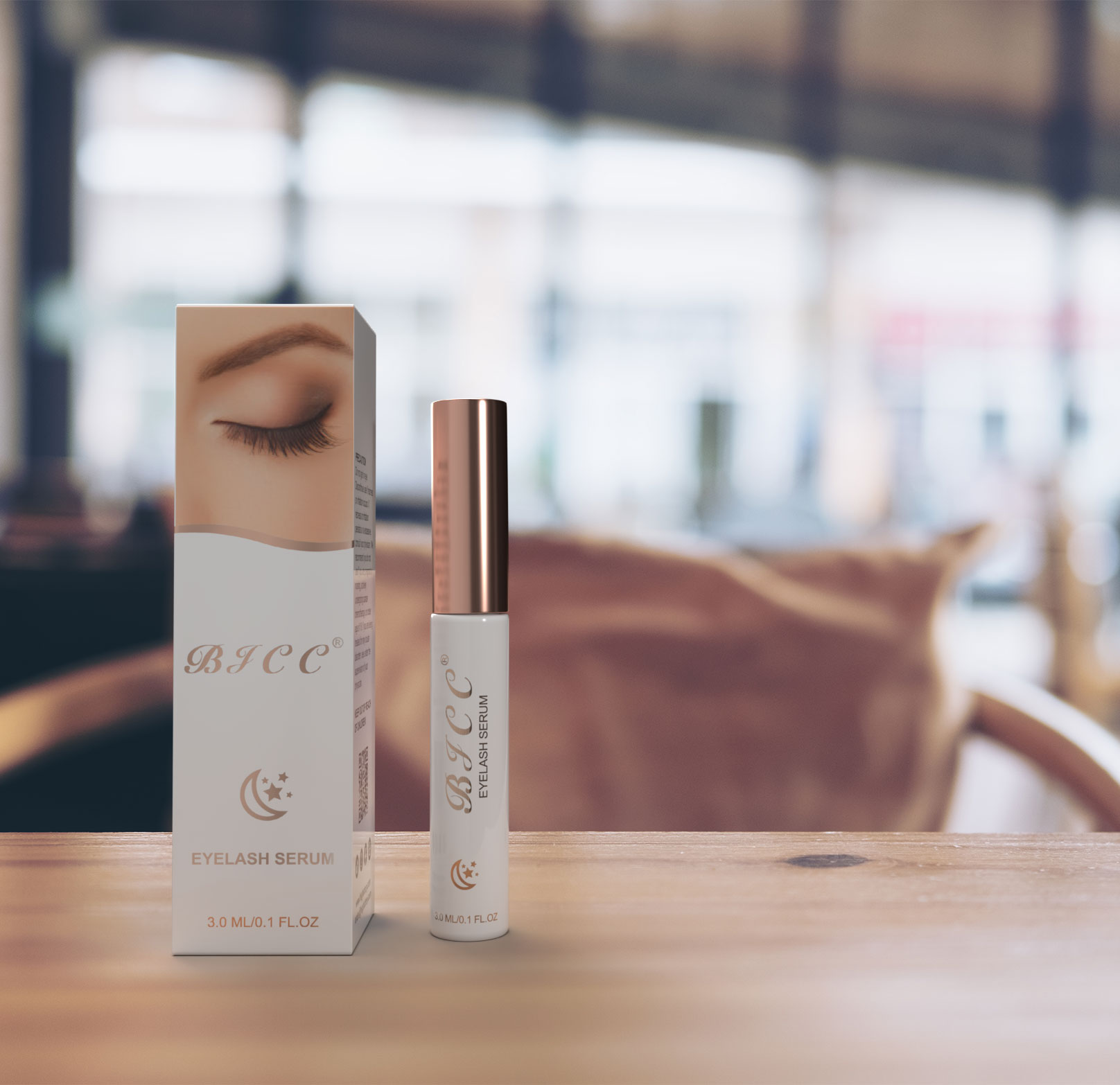 BJCC EYELASH SERUM-NIGHT USE